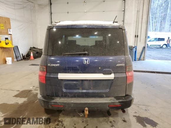 ✅ 2009 Honda Element LX • VIN: 5J6YH283X9L002396 • Лот: 92655305. Опубликован ранее на Copart с пробегом 199 379 миль. Бесплатный доступ к архиву аукционных продаж из США и подробный отчёт об истории автомобиля на DreamBid. Изображение 6.