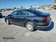 ✅ 2017 Volkswagen Passat SE • VIN: 1VWGT7A31HC075062 • Lot: 87485925. Listed on Copart with 76,755 mi. Free auction sales archive from the USA and detailed vehicle history report at DreamBid. Image 2.