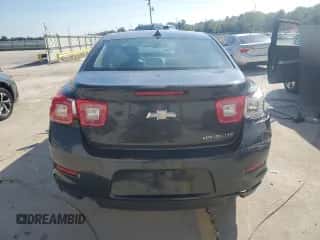 2014 Chevrolet Malibu LTZ with VIN 1G11H5SL6EF160205, listed as a Copart auction lot 84914055 with Not provided miles and Non repairable. Bid and sale history available at DreamBid. Image 6.