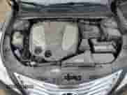 2013 Hyundai Azera с VIN KMHFH4JG6DA233074, выставлен на аукционе Copart как лот 87653725 с пробегом 150 481 миль миль и Списание • Salvage title. История ставок и продаж доступна на DreamBid. Изображение 11.