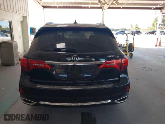 ✅ 2017 Acura MDX • VIN: 5FRYD3H34HB014289 • Лот: 43307655. Опубликован ранее на IAAI с пробегом 137 400 миль. Бесплатный доступ к архиву аукционных продаж из США и подробный отчёт об истории автомобиля на DreamBid. Изображение 16.