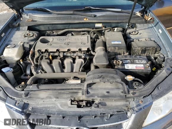 ✅ 2010 Hyundai Sonata Limited • VIN: 5NPEU4AC3AH624597 • Лот: 88649095. Опубликован ранее на Copart с пробегом Не указан. Бесплатный доступ к архиву аукционных продаж из США и подробный отчёт об истории автомобиля на DreamBid. Изображение 11.