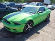 ✅ 2014 Ford Mustang V6 • VIN: 1ZVBP8AM2E5278085 • Лот: 42233059. Опубликован ранее на IAAI с пробегом 59 701 миль. Бесплатный доступ к архиву аукционных продаж из США и подробный отчёт об истории автомобиля на DreamBid. Изображение 2.