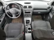 ✅ 2005 Subaru Impreza RS • VIN: JF1GG67515G801653 • Lot: 78121534. Listed on Copart with 177,044 mi. Free auction sales archive from the USA and detailed vehicle history report at DreamBid. Image 8.