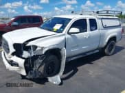 ✅ 2017 Toyota Tacoma SR5 • VIN: 5TFSZ5AN2HX048852 • Lot: 42964661. Listed on IAAI with 83,619 mi. Free auction sales archive from the USA and detailed vehicle history report at DreamBid. Image 6.