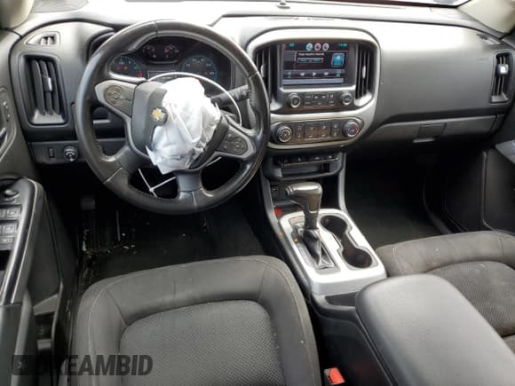 ✅ 2015 Chevrolet Colorado 4WD LT • VIN: 1GCGTBE30F1269168 • Лот: 63462374. Опубликован ранее на Copart с пробегом 123 296 миль. Бесплатный доступ к архиву аукционных продаж из США и подробный отчёт об истории автомобиля на DreamBid. Изображение 8.