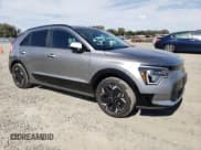 ✅ 2025 Kia Niro Wind • VIN: KNDCR3L13S5141658 • Lot: 66346825. Listed on Copart with 751 mi. Free auction sales archive from the USA and detailed vehicle history report at DreamBid. Image 4.