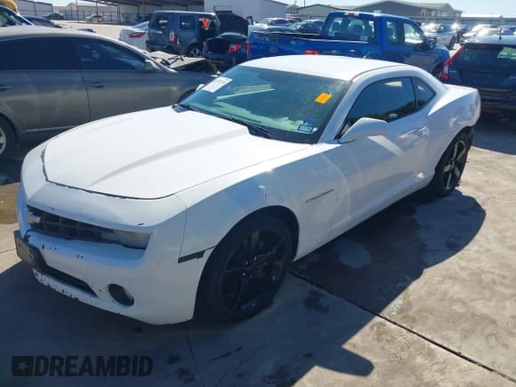 ✅ 2011 Chevrolet Camaro 1LT • VIN: 2G1FB1ED7B9208299 • Lot: 43574278. Listed on IAAI with 250,925 mi. Free auction sales archive from the USA and detailed vehicle history report at DreamBid. Image 23.