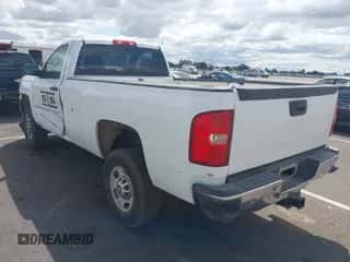 2017 Chevrolet Silverado 2500HD Work Truck с VIN 1GC0CUEG9HZ205621, выставлен на аукционе IAAI как лот 43154412 с пробегом 177 402 миль миль и . История ставок и продаж доступна на DreamBid. Изображение 3.