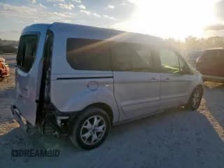 ✅ 2016 Ford Transit Connect XLT • VIN: NM0GE9F7XG1266720 • Лот: 91242695. Опубликован ранее на Copart с пробегом 140 719 миль. Бесплатный доступ к архиву аукционных продаж из США и подробный отчёт об истории автомобиля на DreamBid. Изображение 3.