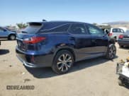 ✅ 2020 Lexus RX 350L • VIN: JTJHZKFA1L2021675 • Lot: 62547055. Listed on Copart with 86,461 mi. Free auction sales archive from the USA and detailed vehicle history report at DreamBid. Image 3.