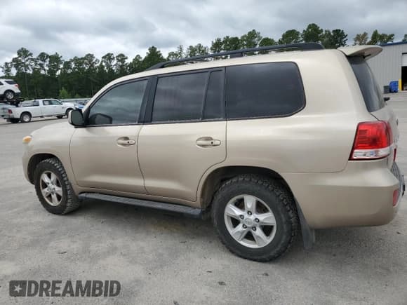 ✅ 2008 Toyota Land Cruiser • VIN: JTMHY05JX85003001 • Lot: 70619385. Wystawiony na Copart z przebiegiem 250 642 mil. Bezpłatny archiwum sprzedaży aukcyjnych z USA i szczegółowy raport historii pojazdu na DreamBid. Zdjęcie 2.