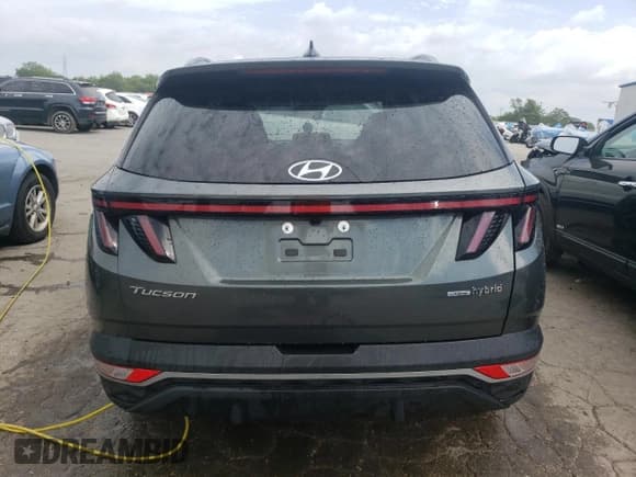 ✅ 2022 Hyundai Tucson SEL Convenience • VIN: KM8JFCA10NU050274 • Lot: 68844824. Wystawiony na Copart z przebiegiem 37 778 mil. Bezpłatny archiwum sprzedaży aukcyjnych z USA i szczegółowy raport historii pojazdu na DreamBid. Zdjęcie 6.