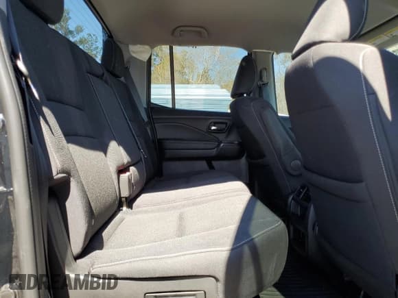 ✅ 2022 Honda Ridgeline Sport • VIN: 5FPYK3F15NB014510 • Lot: 49976995. Wystawiony na Copart z przebiegiem 55 469 mil. Bezpłatny archiwum sprzedaży aukcyjnych z USA i szczegółowy raport historii pojazdu na DreamBid. Zdjęcie 10.