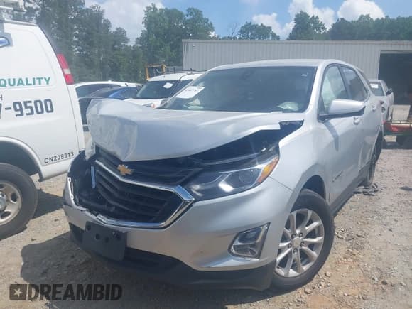 ✅ 2021 Chevrolet Equinox LT • VIN: 3GNAXTEV0MS135698 • Лот: 42447787. Опубликован ранее на IAAI с пробегом Не указан. Бесплатный доступ к архиву аукционных продаж из США и подробный отчёт об истории автомобиля на DreamBid. Изображение 16.