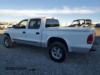 ✅ 2003 Dodge Dakota • VIN: 1D7HG48Z53S314833 • Lot: 79142254. Wystawiony na Copart z przebiegiem 131 044 mil. Bezpłatny archiwum sprzedaży aukcyjnych z USA i szczegółowy raport historii pojazdu na DreamBid. Zdjęcie 2.