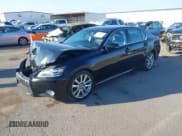 ✅ 2014 Lexus GS 350 • VIN: JTHBE1BL2E5034229 • Lot: 43520379. Wystawiony na IAAI z przebiegiem 96 003 mil. Bezpłatny archiwum sprzedaży aukcyjnych z USA i szczegółowy raport historii pojazdu na DreamBid. Zdjęcie 2.