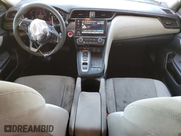 ✅ 2022 Honda Insight EX • VIN: 19XZE4F52NE016055 • Лот: 84232465. Опубликован ранее на Copart с пробегом 107 017 миль. Бесплатный доступ к архиву аукционных продаж из США и подробный отчёт об истории автомобиля на DreamBid. Изображение 8.