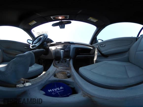 ✅ 2010 BMW 1 Series 128i • VIN: WBAUN1C55AVH81750 • Lot: 42411484. Listed on IAAI with 124,432 mi. Free auction sales archive from the USA and detailed vehicle history report at DreamBid. Image 18.