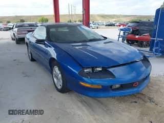 1995 Chevrolet Camaro Z28 с VIN 2G1FP22P8S2179748, выставлен на аукционе IAAI как лот 41965876 с пробегом 69 215 миль миль и . История ставок и продаж доступна на DreamBid. Изображение 1.