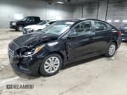 ✅ 2018 Hyundai Accent SE • VIN: 3KPC24A3XJE022314 • Лот: 50174735. Опубликован ранее на Copart с пробегом 101 074 миль. Бесплатный доступ к архиву аукционных продаж из США и подробный отчёт об истории автомобиля на DreamBid. Изображение 1.