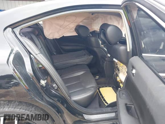 2013 Nissan Maxima SV с VIN 1N4AA5AP6DC847576, выставлен на аукционе IAAI как лот 42482471 с пробегом 201 012 миль миль и . История ставок и продаж доступна на DreamBid. Изображение 8.