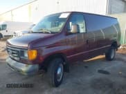 ✅ 2006 Ford Econoline Cargo • VIN: 1FTNE24L66HA72273 • Лот: 43688770. Опубликован ранее на IAAI с пробегом 87 750 миль. Бесплатный доступ к архиву аукционных продаж из США и подробный отчёт об истории автомобиля на DreamBid. Изображение 2.