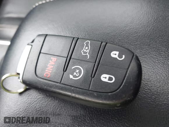 ✅ 2017 Dodge Durango Citadel • VIN: 1C4RDJEG7HC935355 • Lot: 42163160. Listed on IAAI with 141,559 mi. Free auction sales archive from the USA and detailed vehicle history report at DreamBid. Image 11.