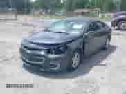 2018 Chevrolet Malibu LS с VIN 1G1ZC5ST0JF189968, выставлен на аукционе IAAI как лот 42774479 с пробегом 168 473 миль миль и . История ставок и продаж доступна на DreamBid. Изображение 2.