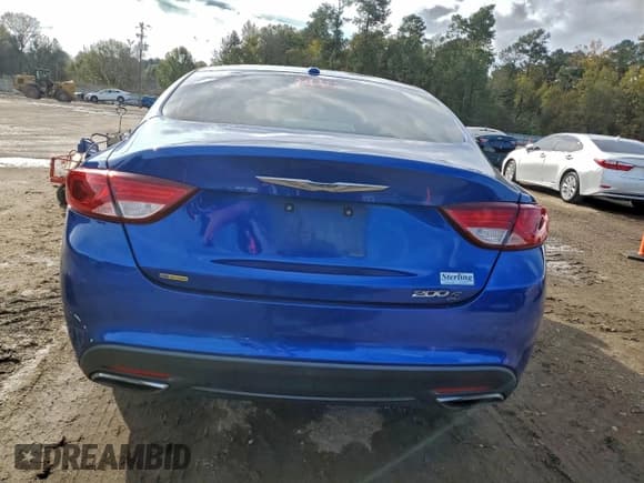✅ 2015 Chrysler 200 S • VIN: 1C3CCCBB2FN688247 • Лот: 94271155. Опубликован ранее на Copart с пробегом 129 518 миль. Бесплатный доступ к архиву аукционных продаж из США и подробный отчёт об истории автомобиля на DreamBid. Изображение 6.
