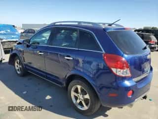 2012 Chevrolet Captiva Sport LTZ с VIN 3GNFL4E52CS646576, выставлен на аукционе Copart как лот 76148284 с пробегом 91 298 миль миль и Списание • Salvage title. История ставок и продаж доступна на DreamBid. Изображение 2.