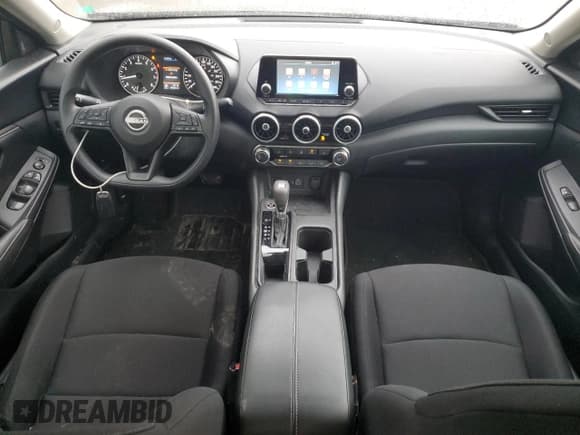 ✅ 2024 Nissan Sentra S • VIN: 3N1AB8BV5RY370744 • Лот: 89541555. Опубликован ранее на Copart с пробегом 18 603 миль. Бесплатный доступ к архиву аукционных продаж из США и подробный отчёт об истории автомобиля на DreamBid. Изображение 8.