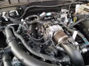 ✅ 2024 Ford Bronco Outer Banks • VIN: 1FMEE8BP2RLA53550 • Lot: 87396575. Wystawiony na Copart z przebiegiem 18 473 mil. Bezpłatny archiwum sprzedaży aukcyjnych z USA i szczegółowy raport historii pojazdu na DreamBid. Zdjęcie 14.