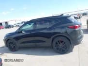 ✅ 2020 Chevrolet Blazer LT • VIN: 3GNKBHRS4LS608775 • Lot: 42191911. Listed on IAAI with 58,148 mi. Free auction sales archive from the USA and detailed vehicle history report at DreamBid. Image 14.