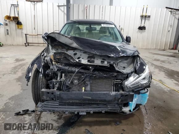 ✅ 2014 Infiniti Q50 Premium • VIN: JN1BV7AR6EM707705 • Лот: 87466435. Опубликован ранее на Copart с пробегом 118 734 миль. Бесплатный доступ к архиву аукционных продаж из США и подробный отчёт об истории автомобиля на DreamBid. Изображение 5.