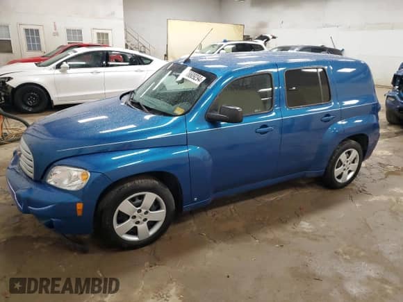 ✅ 2009 Chevrolet HHR LS • VIN: 3GNCA13B69S521847 • Лот: 78809294. Размещён на Copart с пробегом 184 269 миль миль. Получите бесплатный доступ к архиву аукционных продаж из США и посмотрите подробный отчёт об истории автомобиля на DreamBid. Изображение 1.