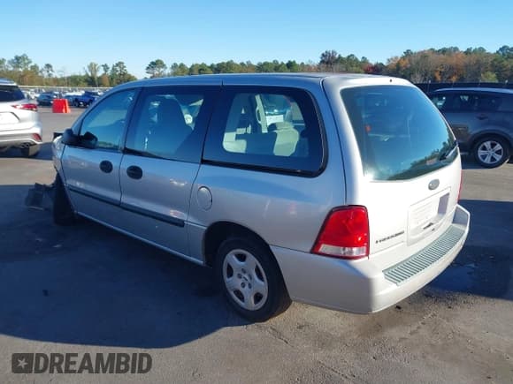 ✅ 2005 Ford Freestar S • VIN: 2FMZA50615BA37923 • Лот: 40896205. Опубликован ранее на IAAI с пробегом 229 168 миль. Бесплатный доступ к архиву аукционных продаж из США и подробный отчёт об истории автомобиля на DreamBid. Изображение 3.