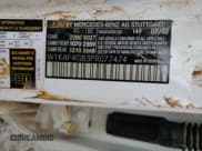 ✅ 2023 Mercedes-Benz C 300 • VIN: W1KAF4GB3PR077474 • Лот: 36513613. Опубликован ранее на Copart с пробегом Не указан. Бесплатный доступ к архиву аукционных продаж из США и подробный отчёт об истории автомобиля на DreamBid. Изображение 12.