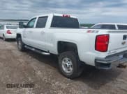 ✅ 2017 Chevrolet Silverado 2500HD LT • VIN: 1GC1KVEG4HF103805 • Lot: 42528905. Listed on IAAI with 306,889 mi. Free auction sales archive from the USA and detailed vehicle history report at DreamBid. Image 3.