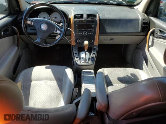 ✅ 2006 Saturn VUE • VIN: 5GZCZ53446S809852 • Lot: 69645745. Wystawiony na Copart z przebiegiem 234 472 mil. Bezpłatny archiwum sprzedaży aukcyjnych z USA i szczegółowy raport historii pojazdu na DreamBid. Zdjęcie 8.