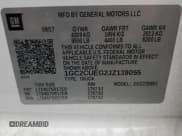 ✅ 2018 Chevrolet Silverado 2500HD Work Truck • VIN: 1GC2CUEG2JZ139055 • Lot: 58010285. Listed on Copart with Not provided. Free auction sales archive from the USA and detailed vehicle history report at DreamBid. Image 12.