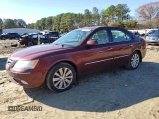 ✅ 2010 Hyundai Sonata Limited • VIN: 5NPEU4AC5AH605047 • Лот: 80430074. Опубликован ранее на Copart с пробегом 86 024 миль. Бесплатный доступ к архиву аукционных продаж из США и подробный отчёт об истории автомобиля на DreamBid. Изображение 1.