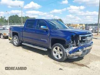 ✅ 2014 Chevrolet Silverado 1500 LT • VIN: 3GCUKRECXEG188774 • Лот: 43094878. Опубликован ранее на IAAI с пробегом 151 933 миль. Бесплатный доступ к архиву аукционных продаж из США и подробный отчёт об истории автомобиля на DreamBid. Изображение 1.