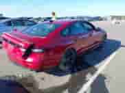 2023 Honda Accord Sport-L z VIN 1HGCY2F79PA018721, wystawiony jako IAAI lot #43383394 z przebiegiem Nie podano mil oraz . Historia ofert i sprzedaży dostępna na DreamBid. Obrazek 4.