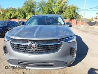 ✅ 2023 Buick Envision Essence • VIN: LRBFZPR49PD180482 • Лот: 43394342. Опубликован ранее на IAAI с пробегом 24 841 миль. Бесплатный доступ к архиву аукционных продаж из США и подробный отчёт об истории автомобиля на DreamBid. Изображение 6.