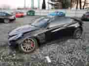 2015 Hyundai Genesis Coupe Ultimate с VIN KMHHU6KJXFU126914, выставлен на аукционе Copart как лот 81353284 с пробегом 79 248 миль миль и Списание • Salvage title. История ставок и продаж доступна на DreamBid. Изображение 1.