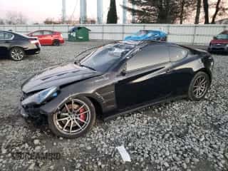 2015 Hyundai Genesis Coupe Ultimate с VIN KMHHU6KJXFU126914, выставлен на аукционе Copart как лот 81353284 с пробегом 79 248 миль миль и Списание • Salvage title. История ставок и продаж доступна на DreamBid. Изображение 1.