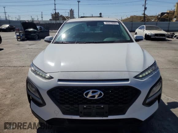 ✅ 2021 Hyundai Kona SE • VIN: KM8K1CAA3MU664365 • Лот: 64270984. Опубликован ранее на Copart с пробегом 41 451 миль. Бесплатный доступ к архиву аукционных продаж из США и подробный отчёт об истории автомобиля на DreamBid. Изображение 5.