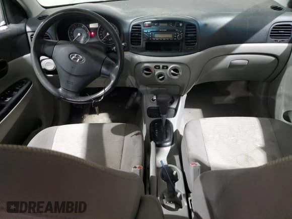 ✅ 2007 Hyundai Accent GL • VIN: KMHCN45C87U142295 • Лот: 86149894. Опубликован ранее на Copart с пробегом 325 738 миль. Бесплатный доступ к архиву аукционных продаж из США и подробный отчёт об истории автомобиля на DreamBid. Изображение 8.