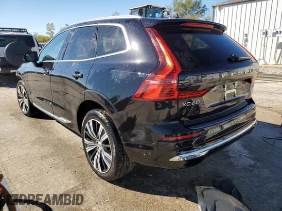 ✅ 2022 Volvo XC60 Inscription • VIN: YV4BR0DL9N1995539 • Лот: 74317924. Опубликован ранее на Copart с пробегом 21 218 миль. Бесплатный доступ к архиву аукционных продаж из США и подробный отчёт об истории автомобиля на DreamBid. Изображение 2.